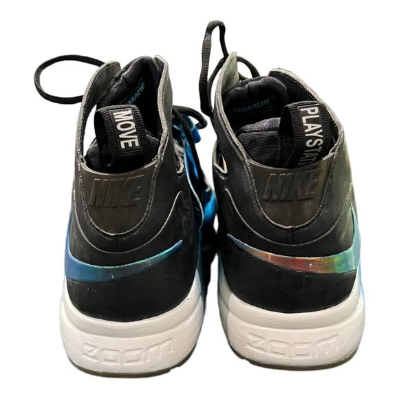 RARE Nike Move Zoom Huarache TR Mid Shoes Size 15 PlayStation Pack Promo Sample main image 4